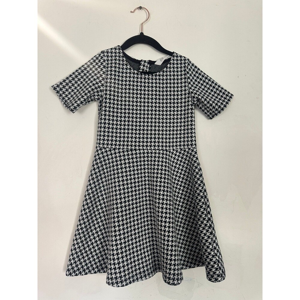 H&M girls dress